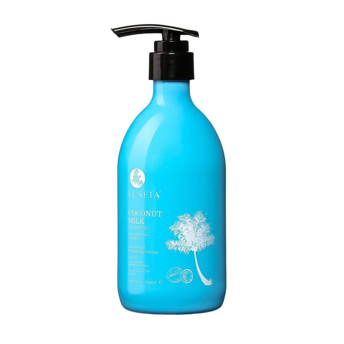 Coconut Milk Hydrating