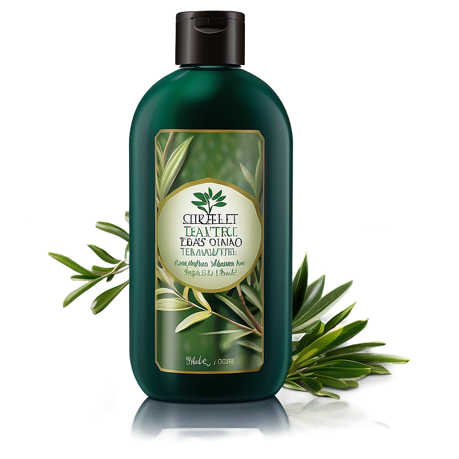 Tea Tree Anti-Dandruff